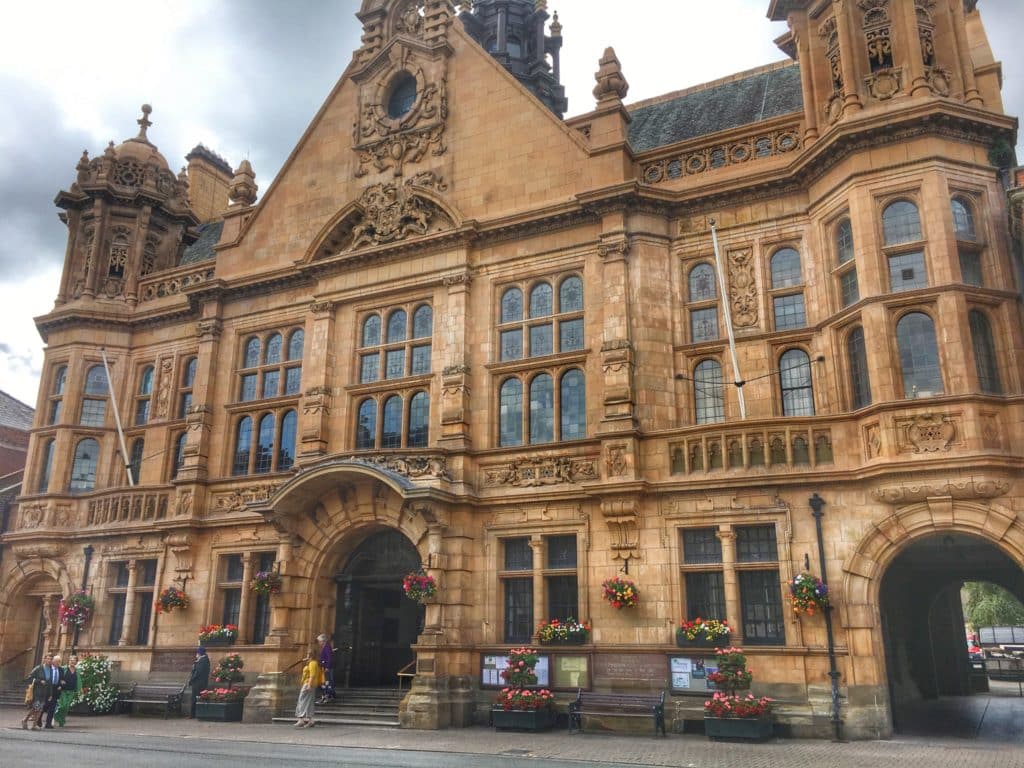 Hereford Town Hall