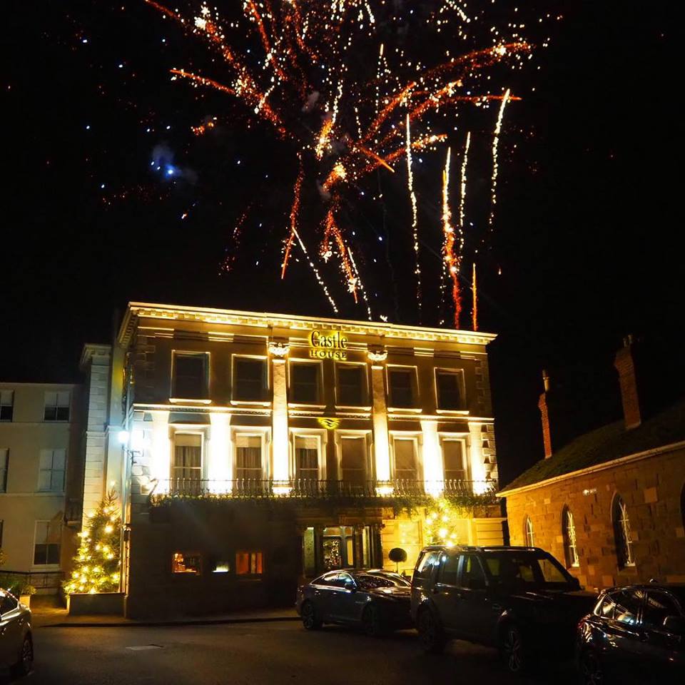 Castle House Christmas & New Year Parties