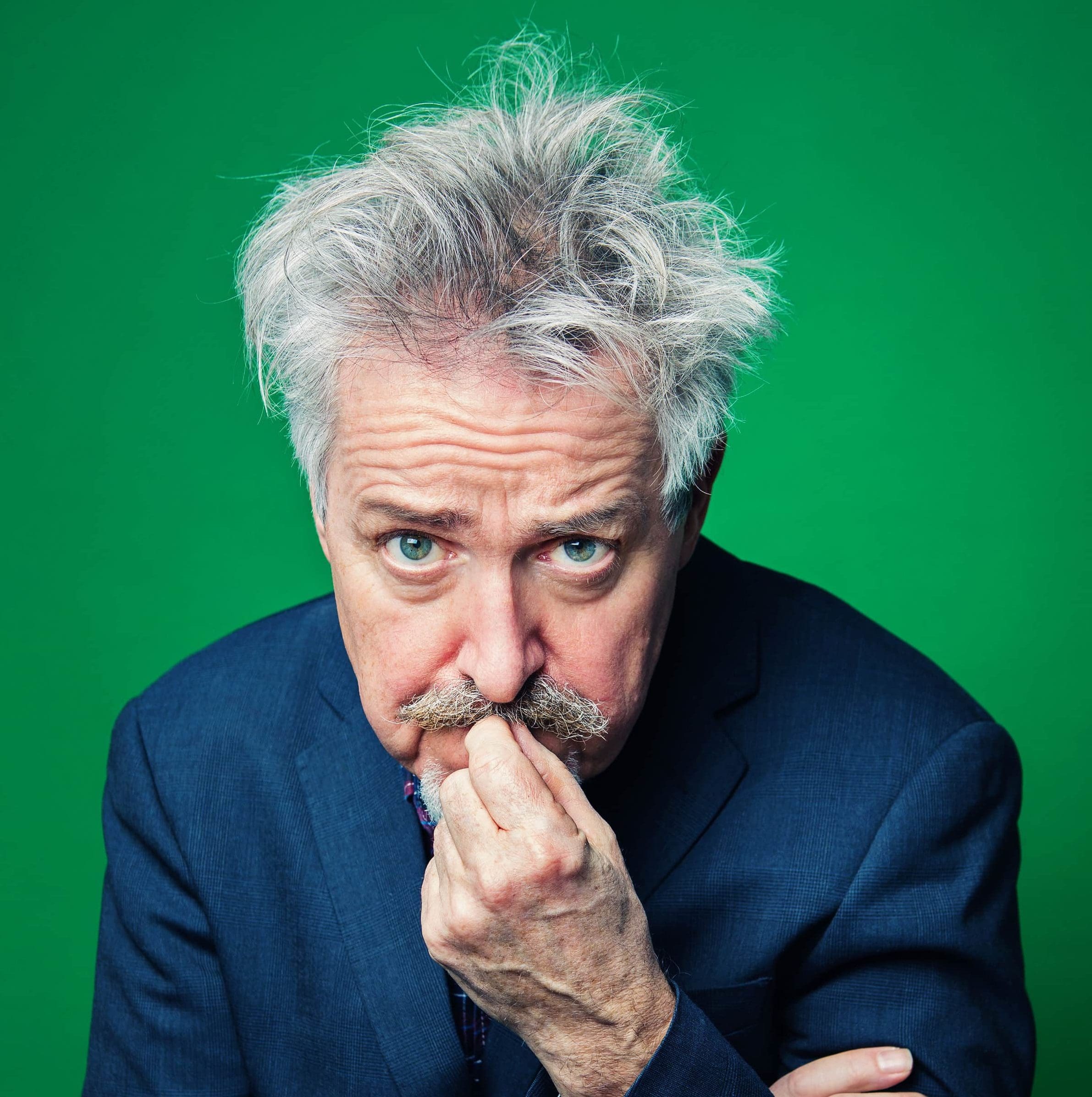 Griff Rhys Jones: All Over The Place