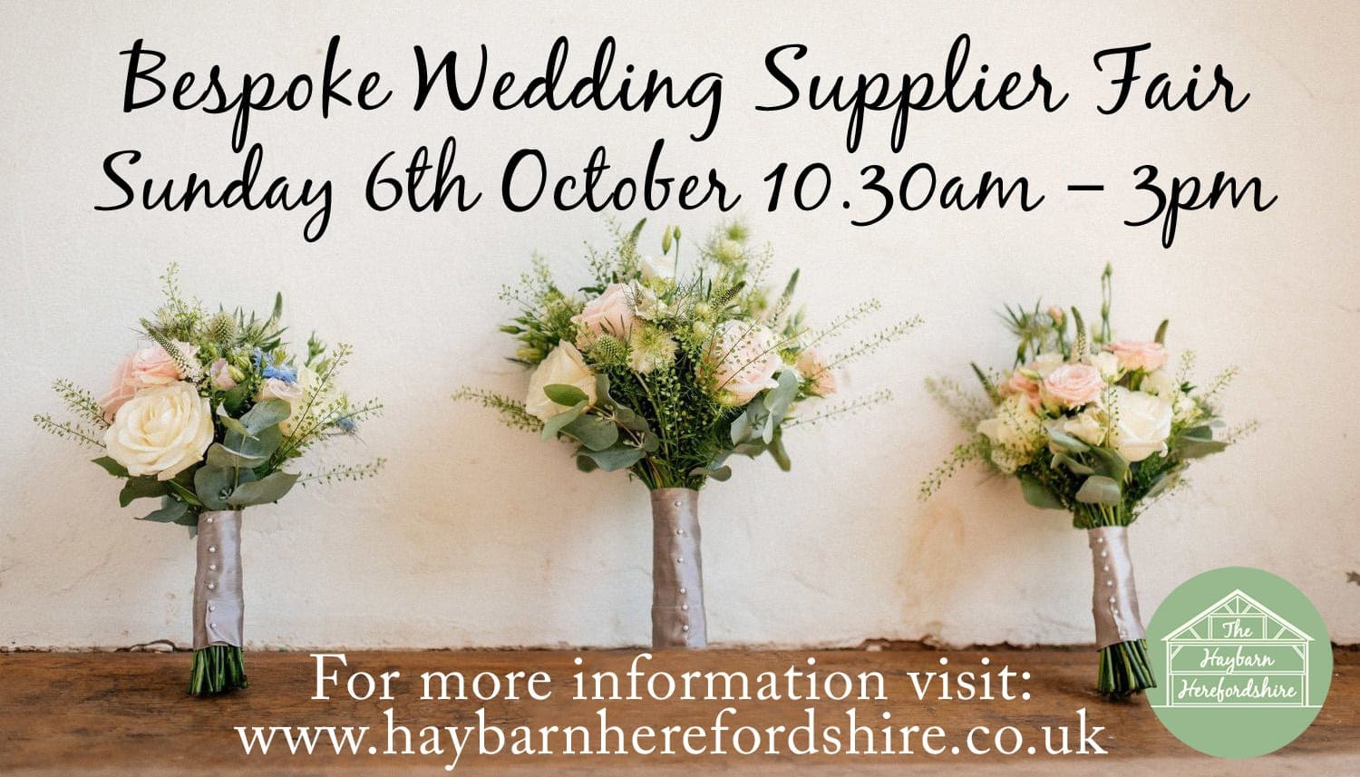 Bespoke Wedding Supplier Fair