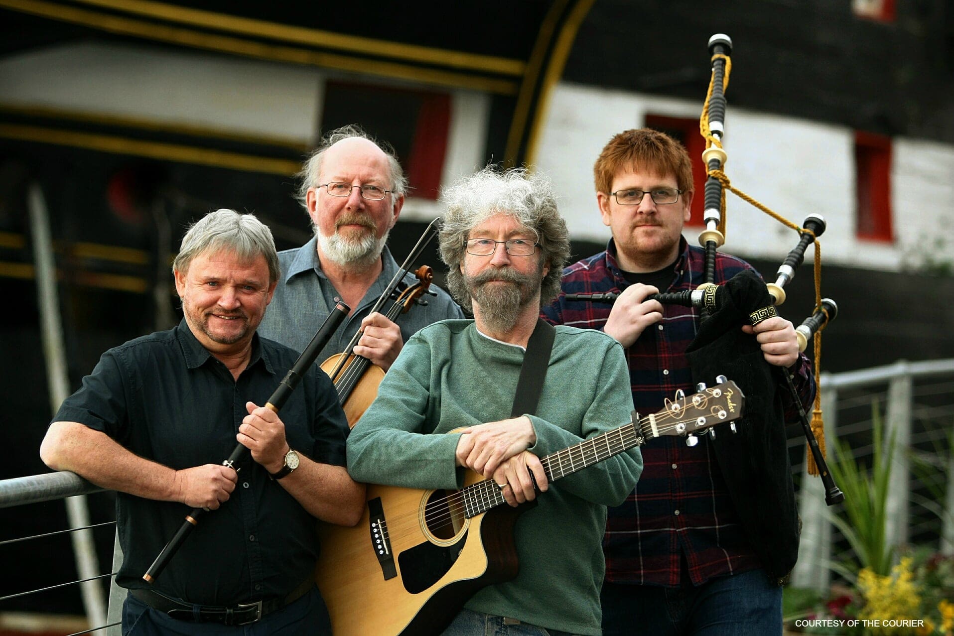 The Tannahill Weavers