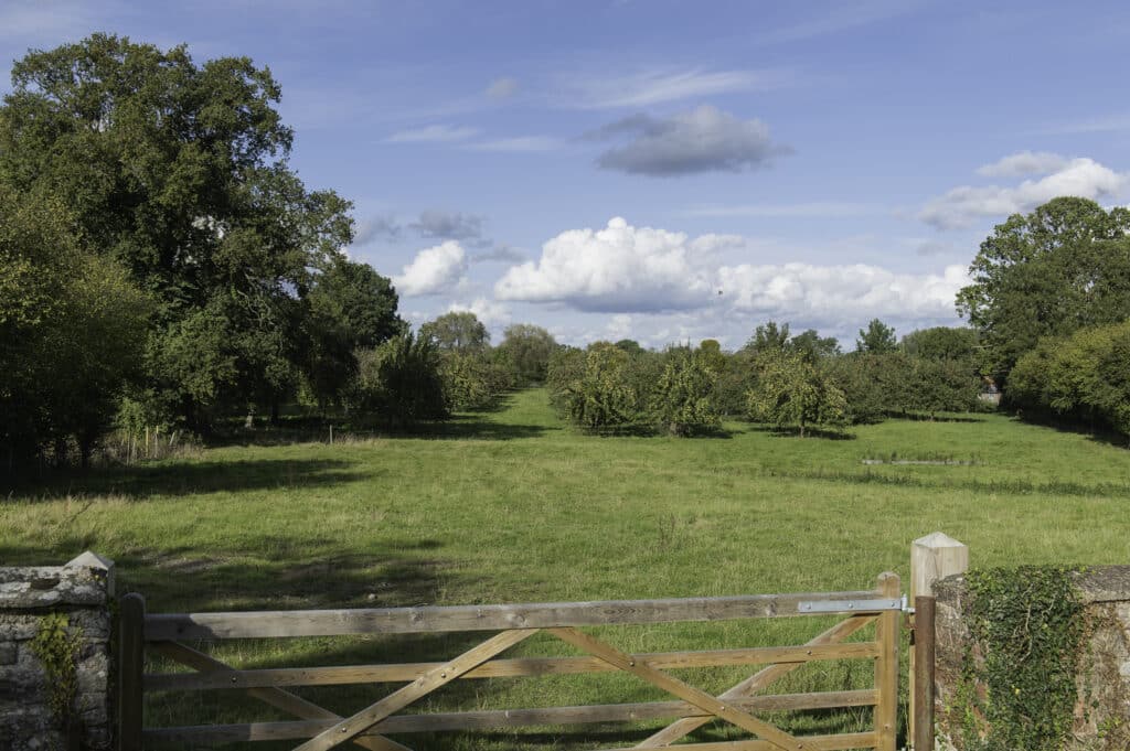 The Hayloft Studio at Wall End Farm