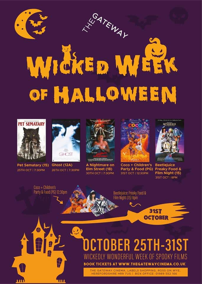 Wicked Week of Halloween
