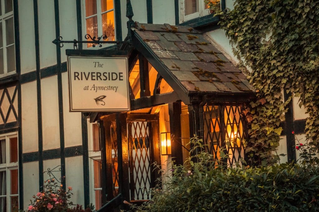 The Riverside Inn