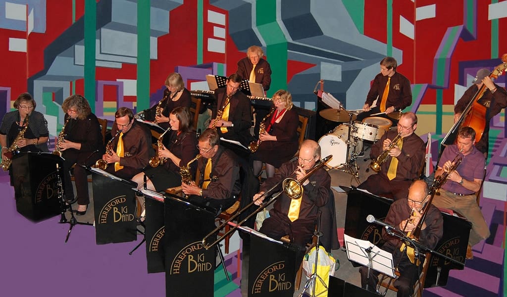 Hereford Big Band Present: Vintage Swing