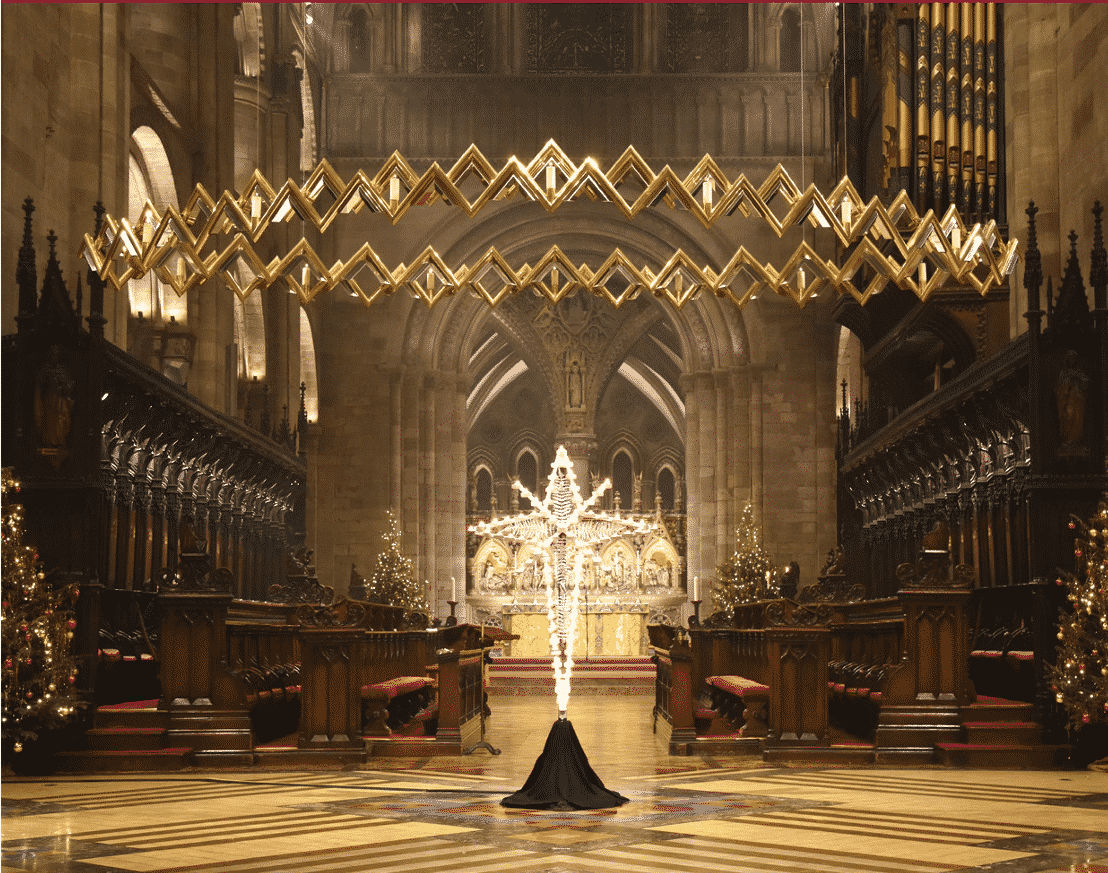 Hereford Cathedral Christmas Tours