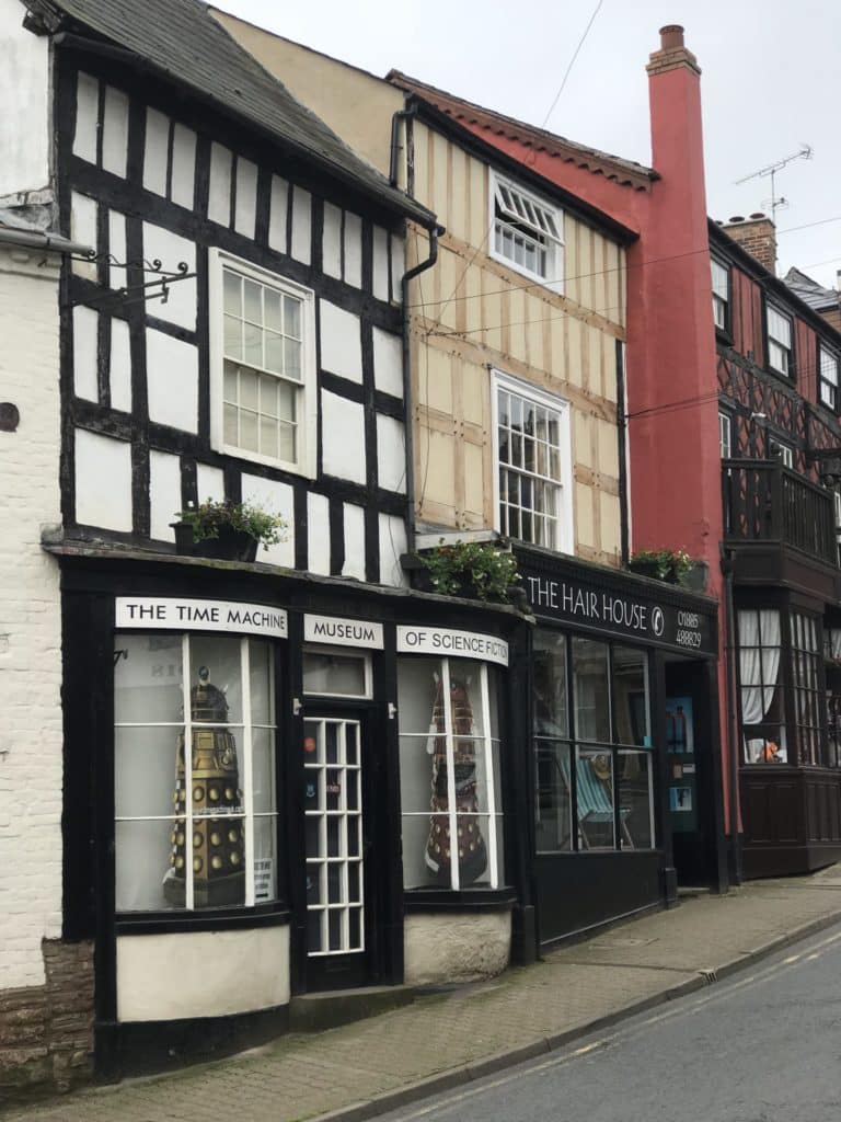 Discover Bromyard