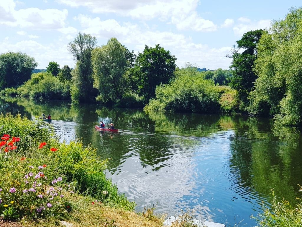 Lucksall Caravan & Camping Park