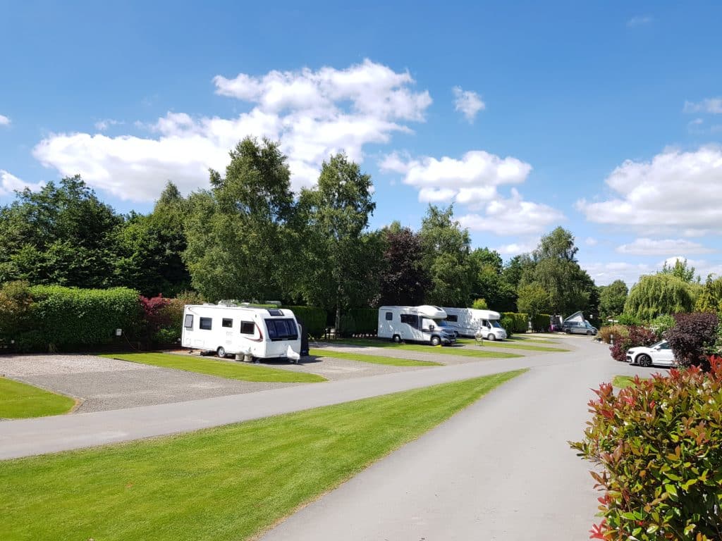 Lucksall Caravan & Camping Park