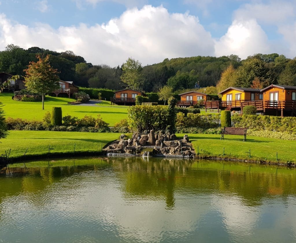 Orleton Rise Holiday Home Park