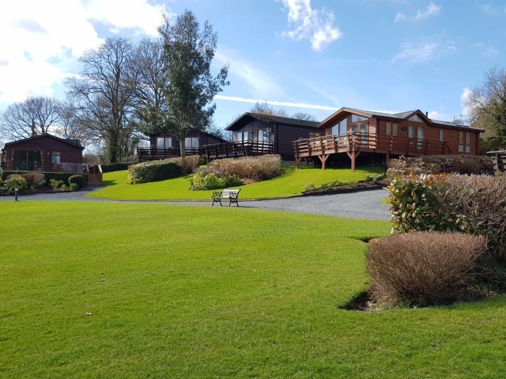 Orleton Rise Holiday Home Park