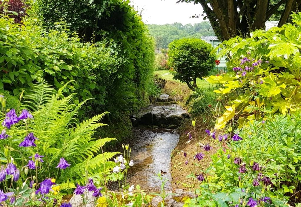 Orleton Rise Holiday Home Park