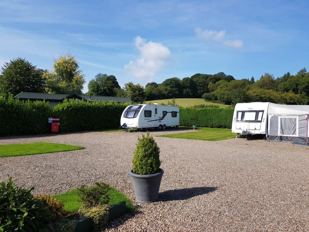 Orleton Rise Holiday Home Park