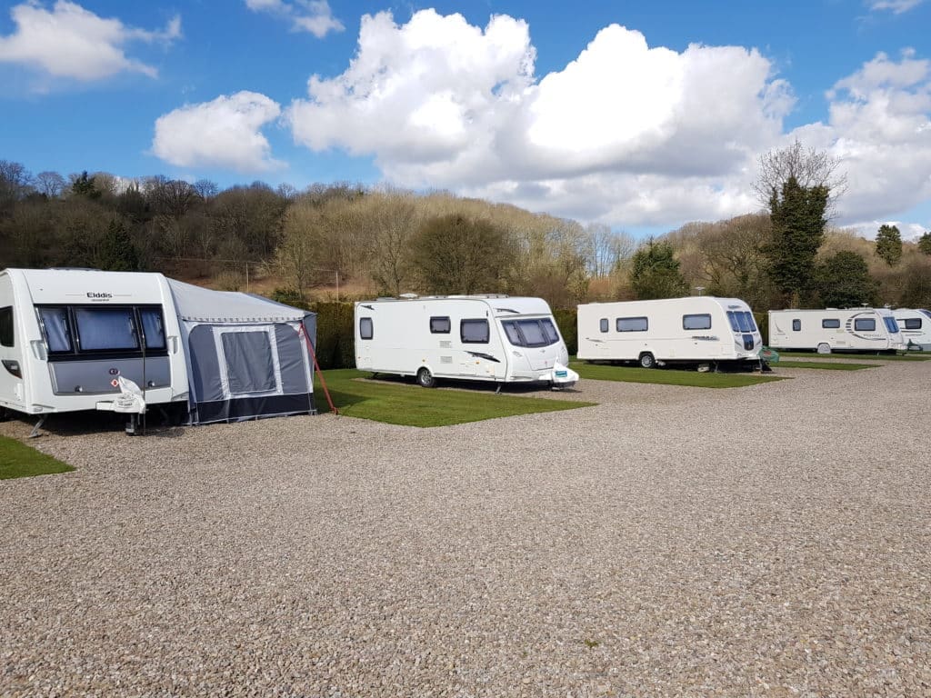 Orleton Rise Holiday Home Park