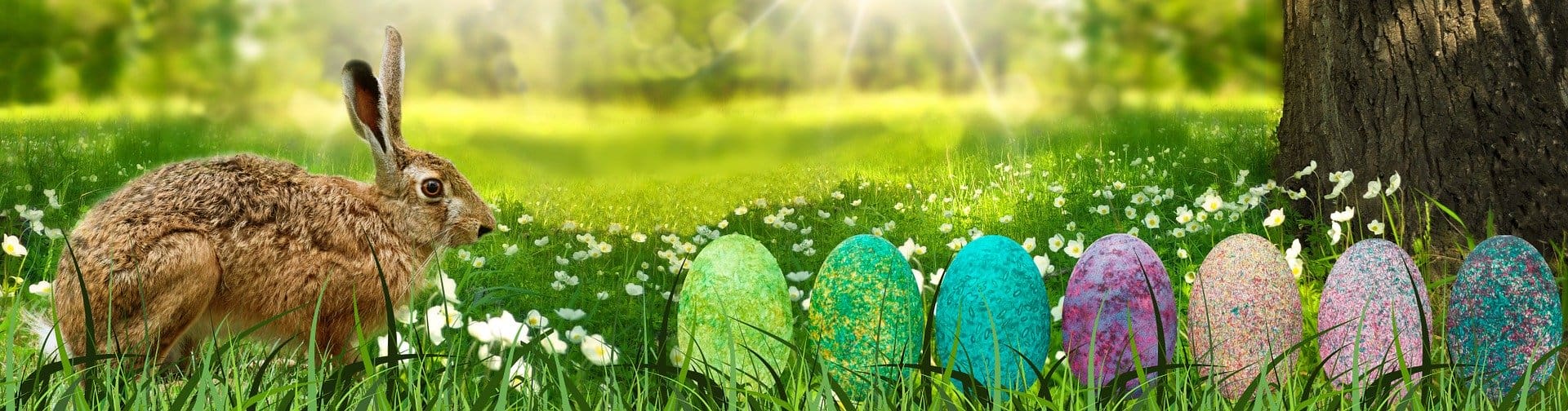 Gruffalo Easter Egg Hunt