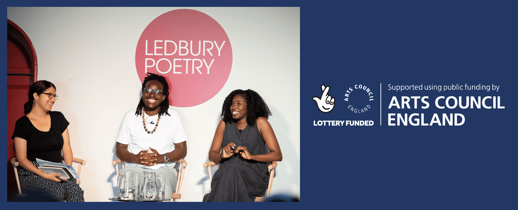 ledbury poetry festival