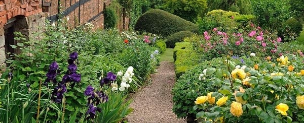 Hereford Cathedral Garden Tours