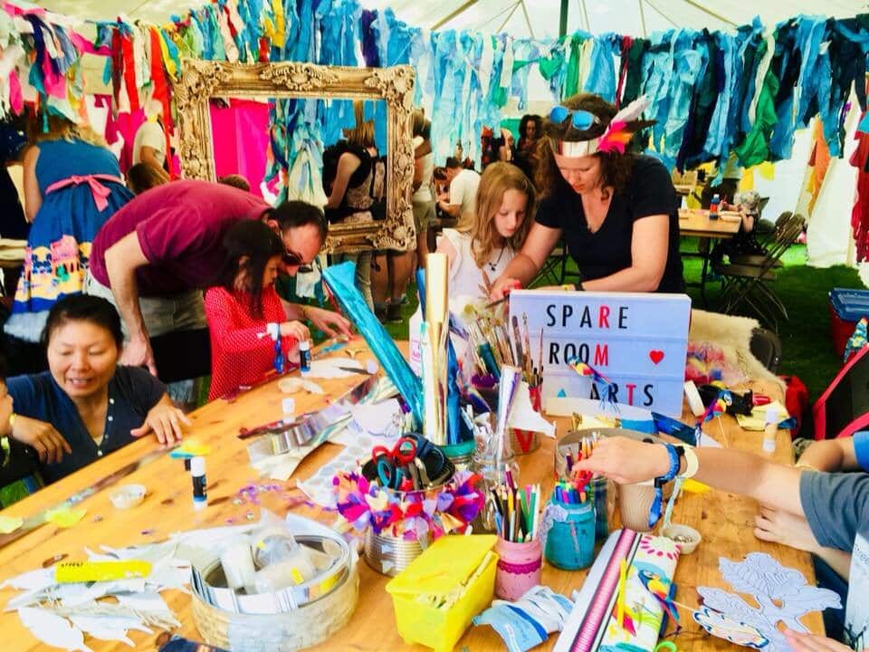 EGGsta Easter Fun: Easter Crafts in Hereford