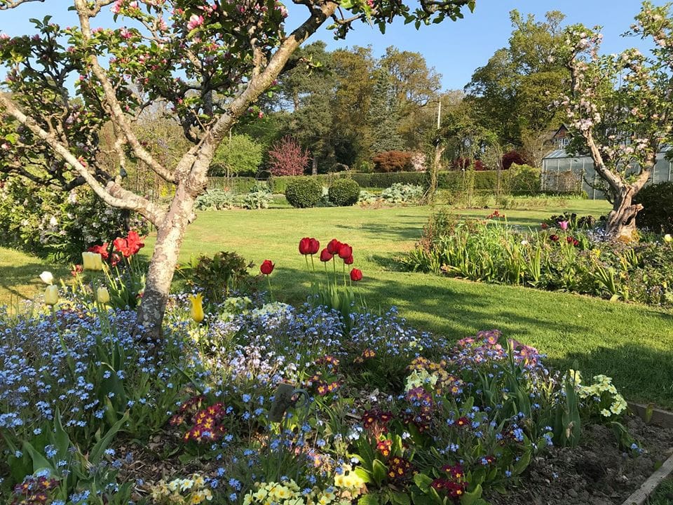 Hergest Croft Gardens