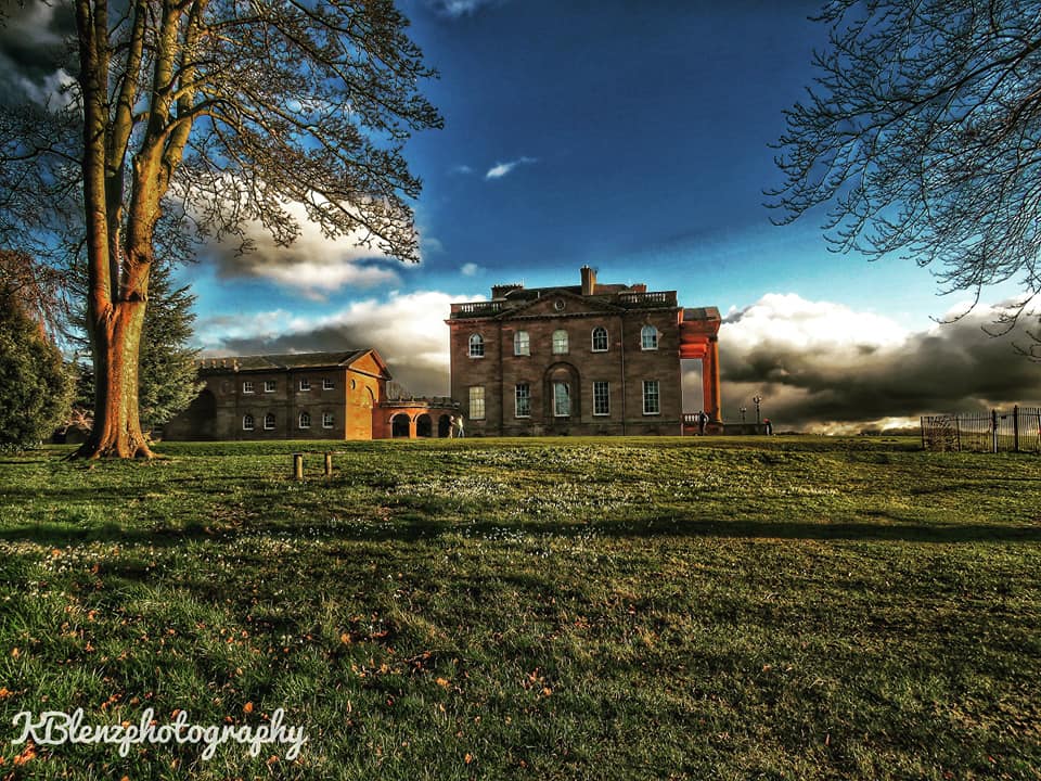 Berrington Hall