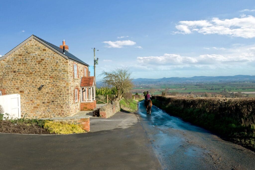 Stone Cottage