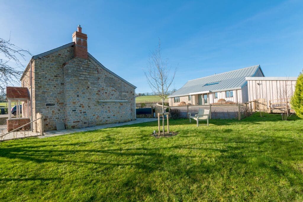 Stone Cottage