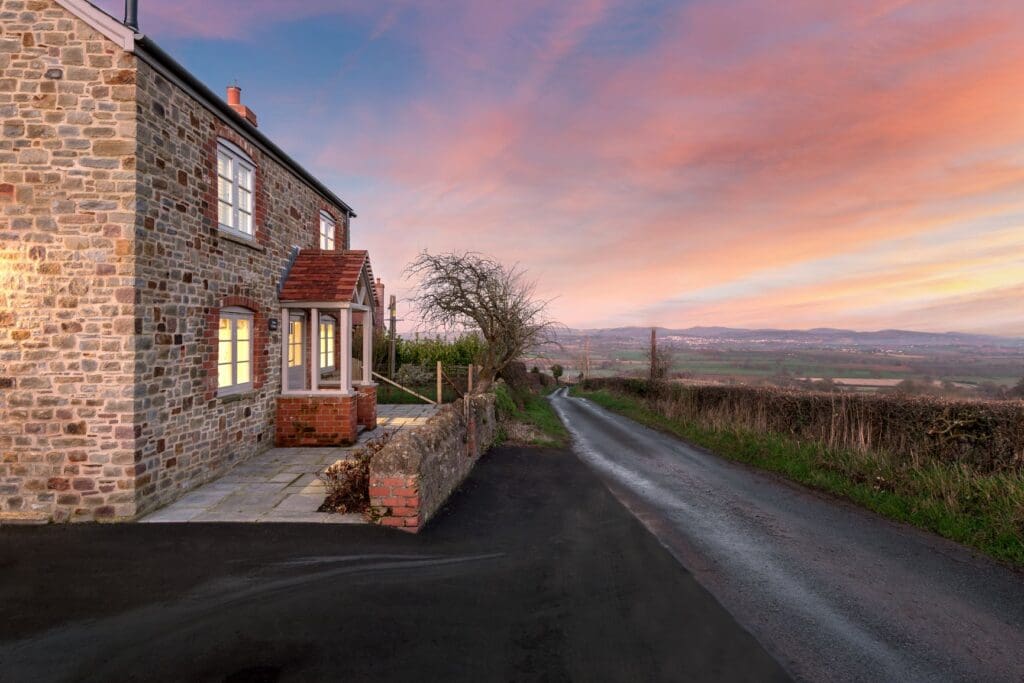 Stone Cottage