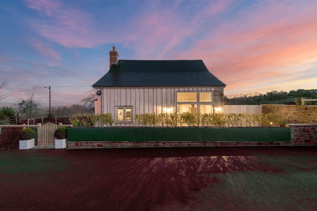 Stone Cottage