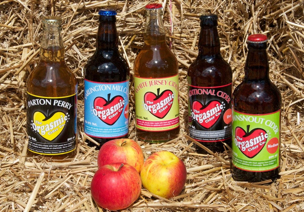 Orgasmic Cider Company