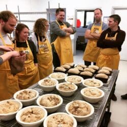 Peter Cooks Bread Workshops