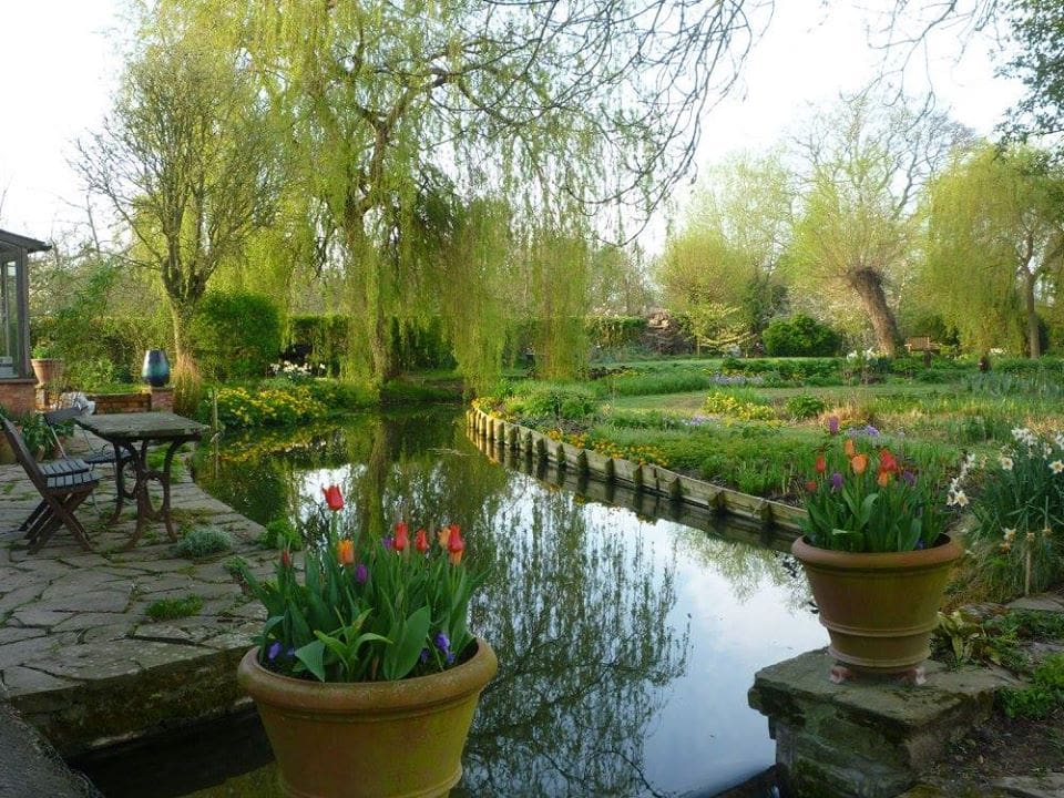 Westonbury Mill Water Gardens