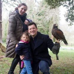 Half Term Halloween Owl Experience