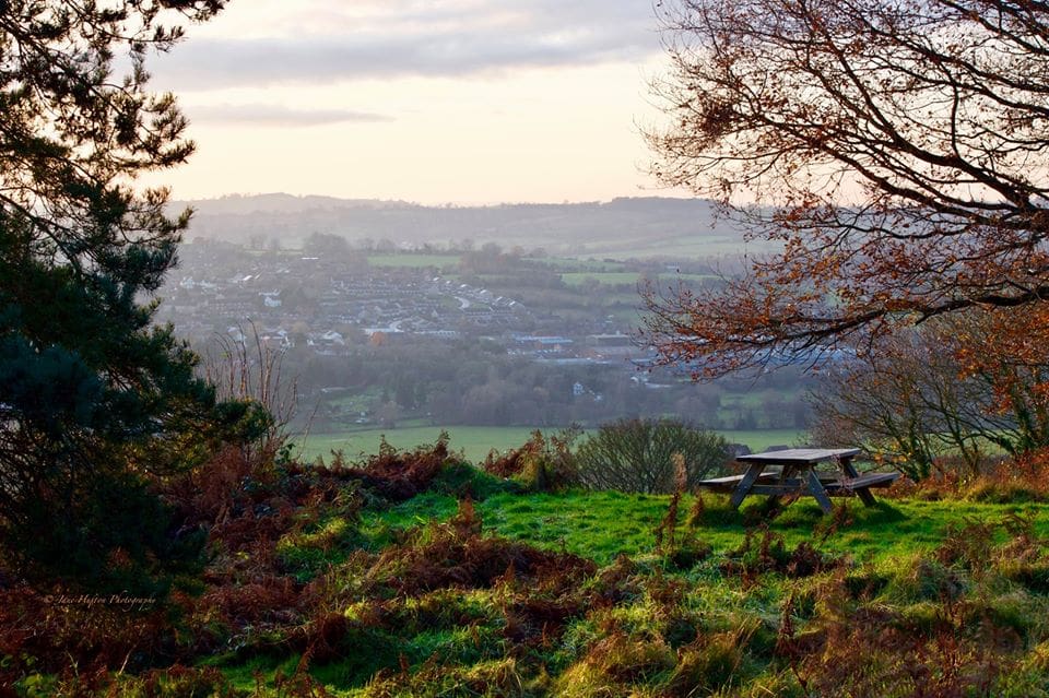 Bromyard Downs