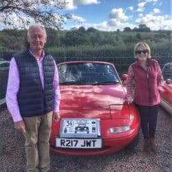 High Sheriff tour