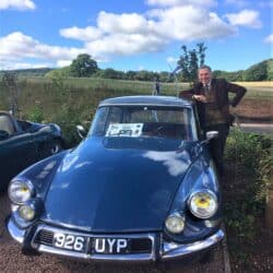 High Sheriff tour