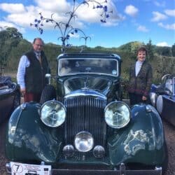High Sheriff tour