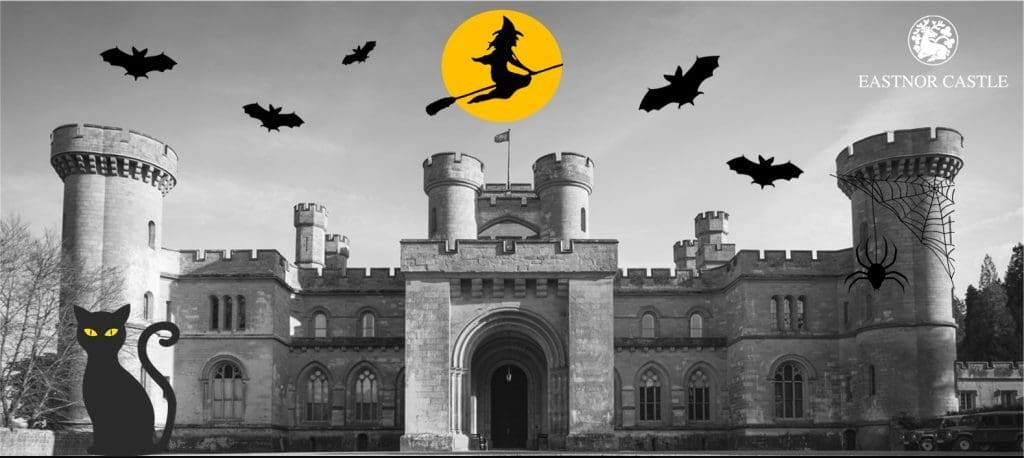 Eastnor Castle Halloween Trail