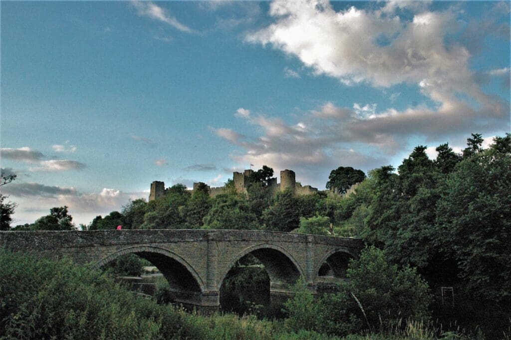 Ludlow Castle