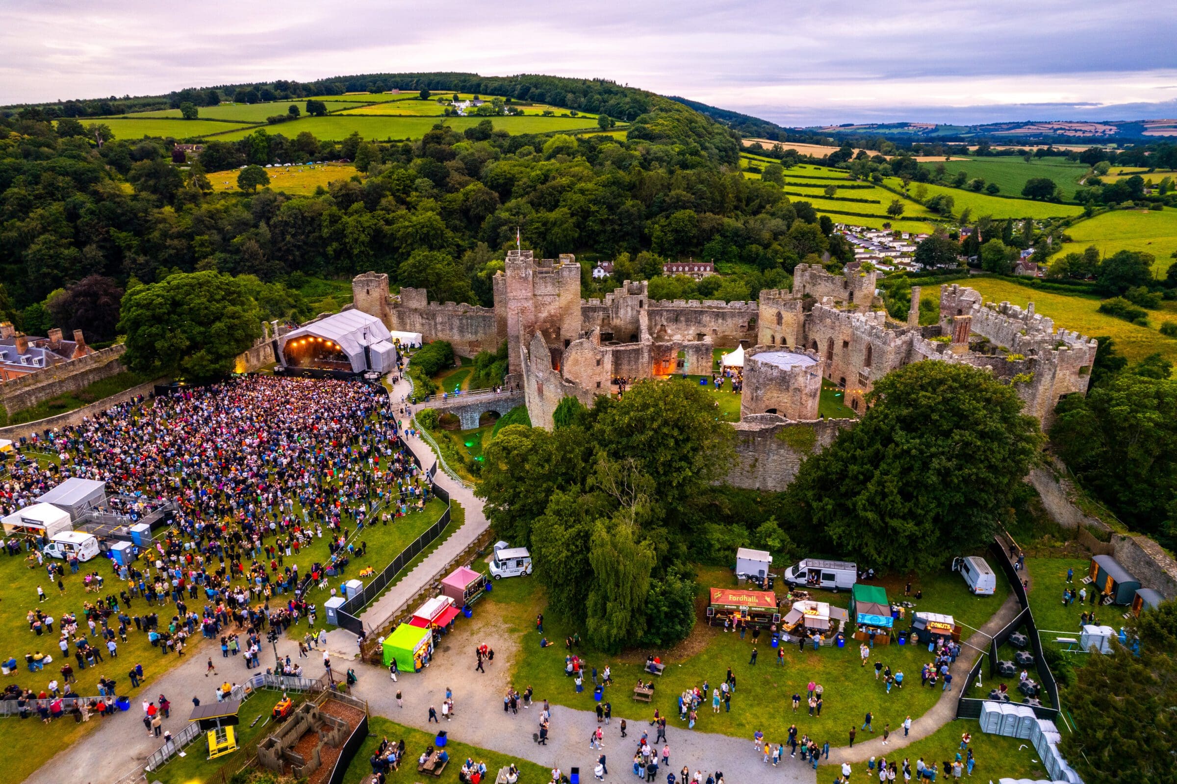 Ludlow Castle