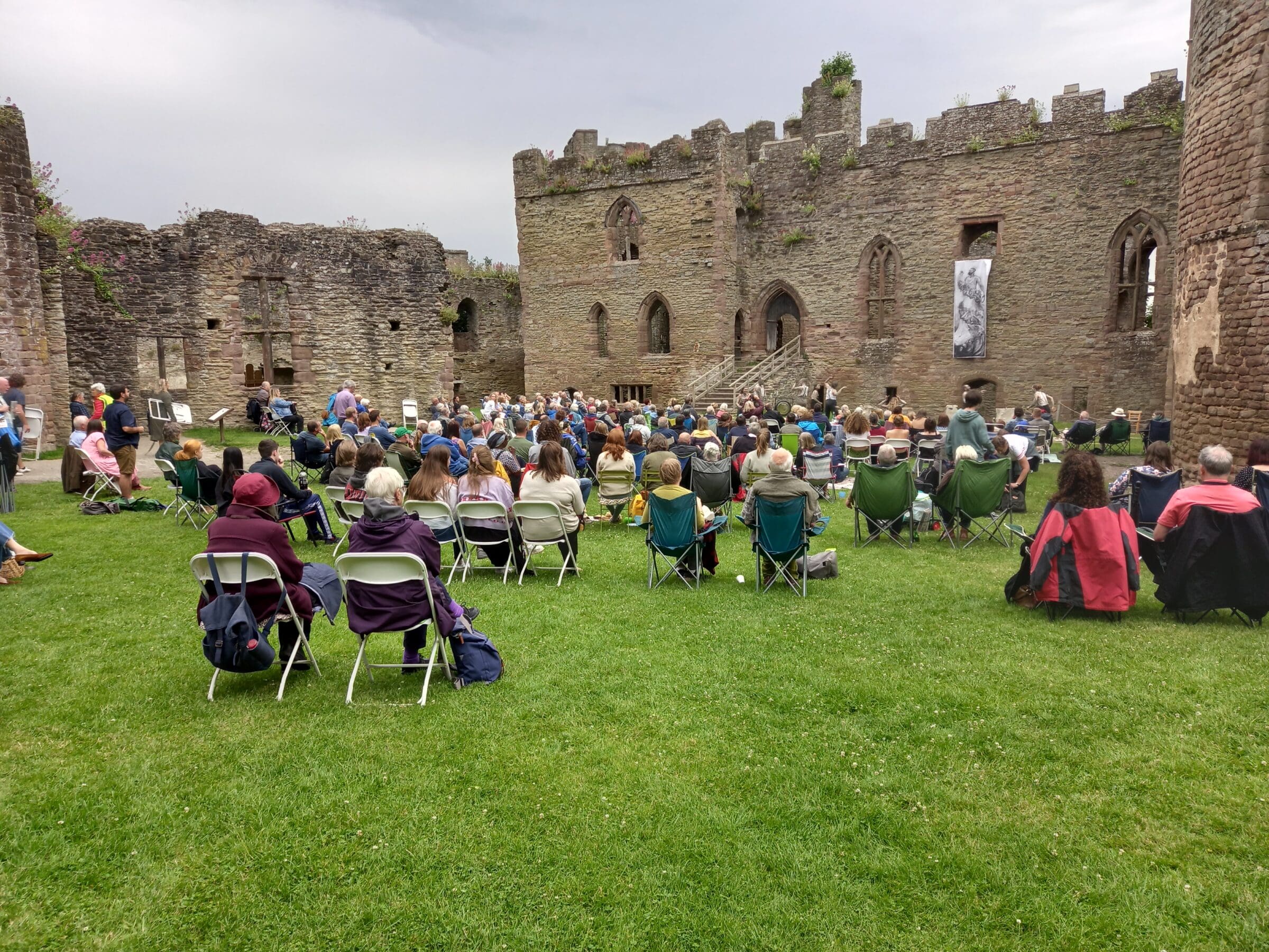 Ludlow Castle