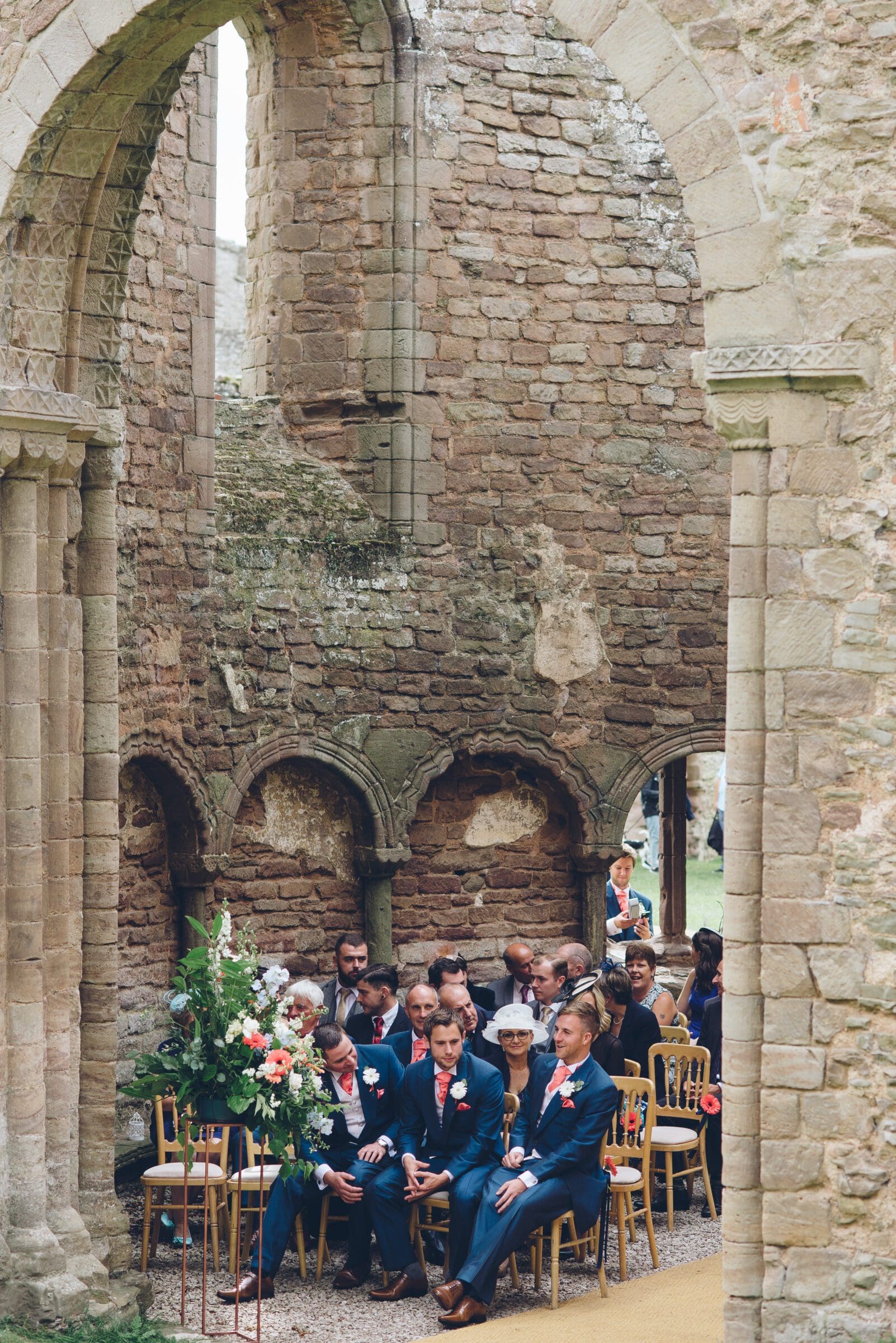 Ludlow Castle Weddings