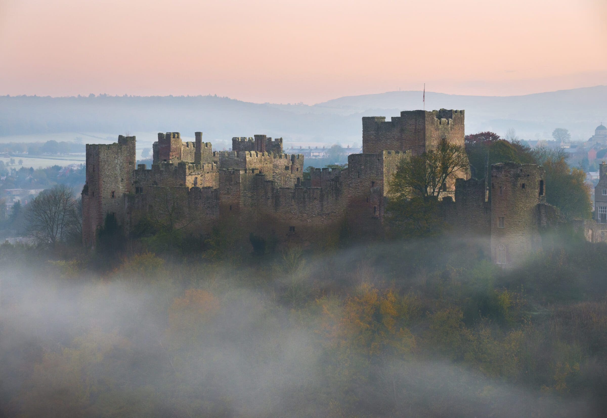 Ludlow Castle Restaurant & Cafe