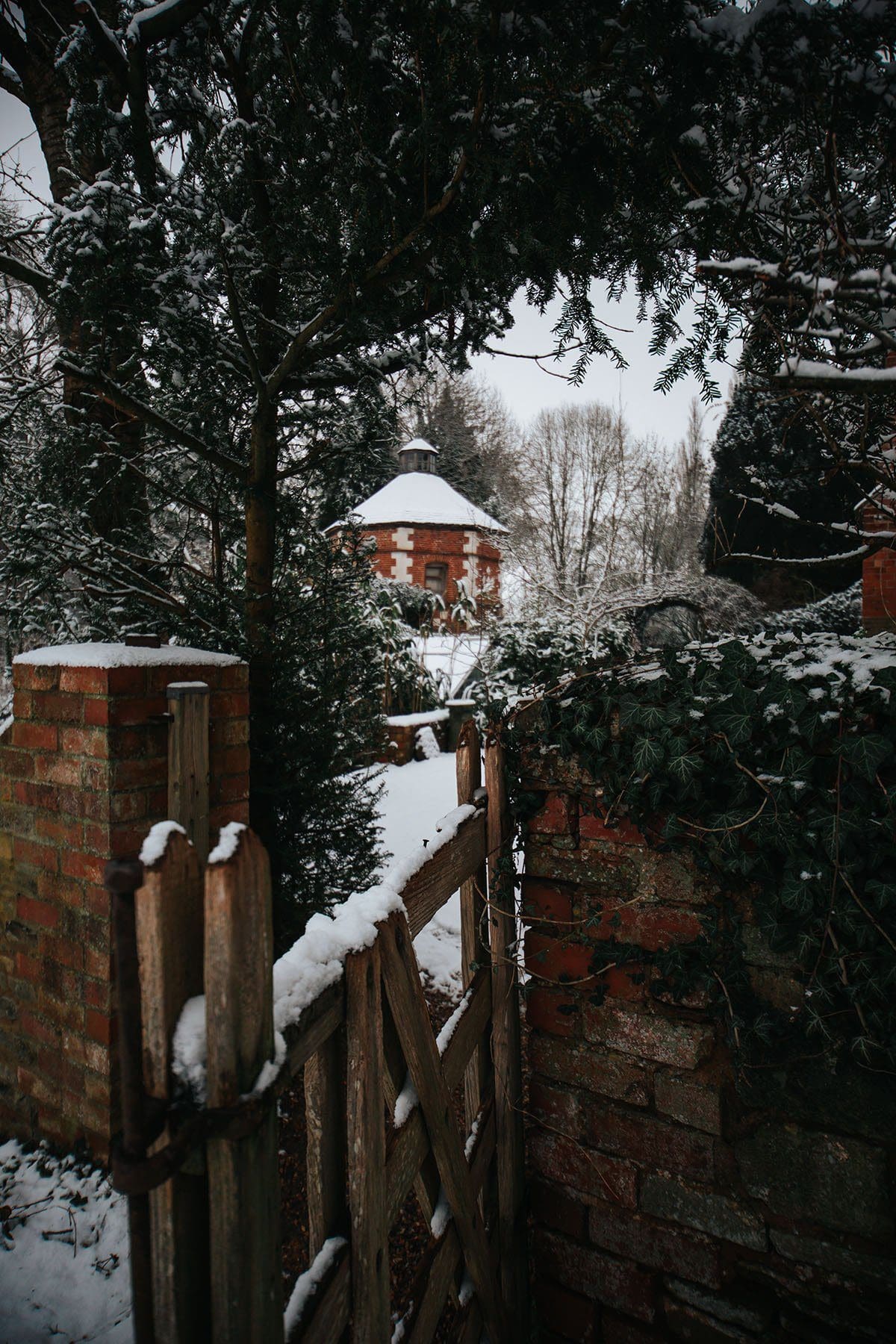 Hellens Christmas