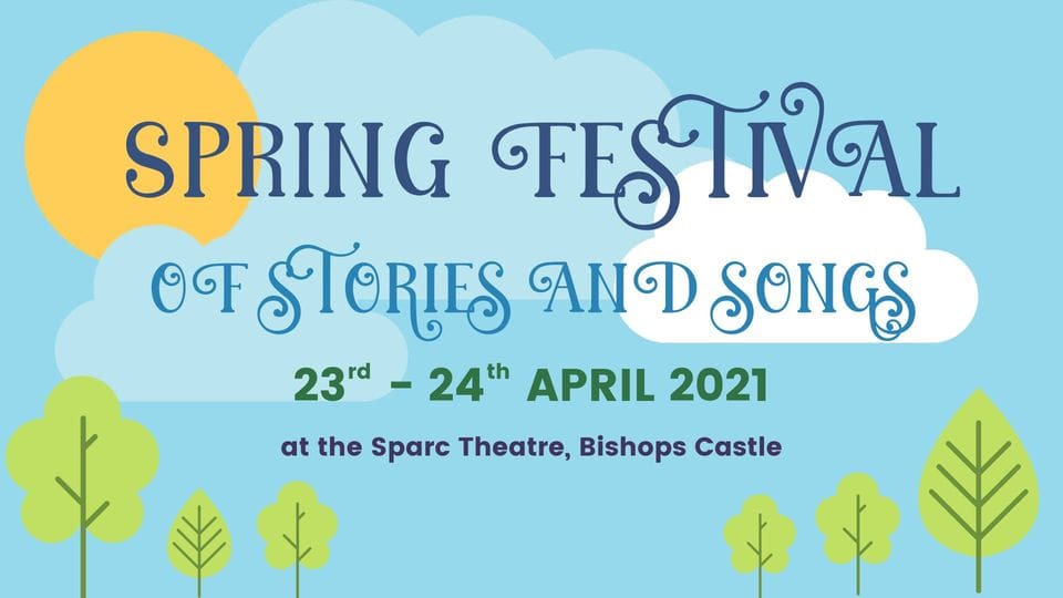 Spring Festival of Stories & Songs