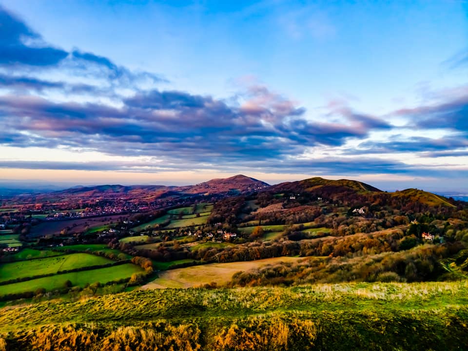 Herefordshire Beacon