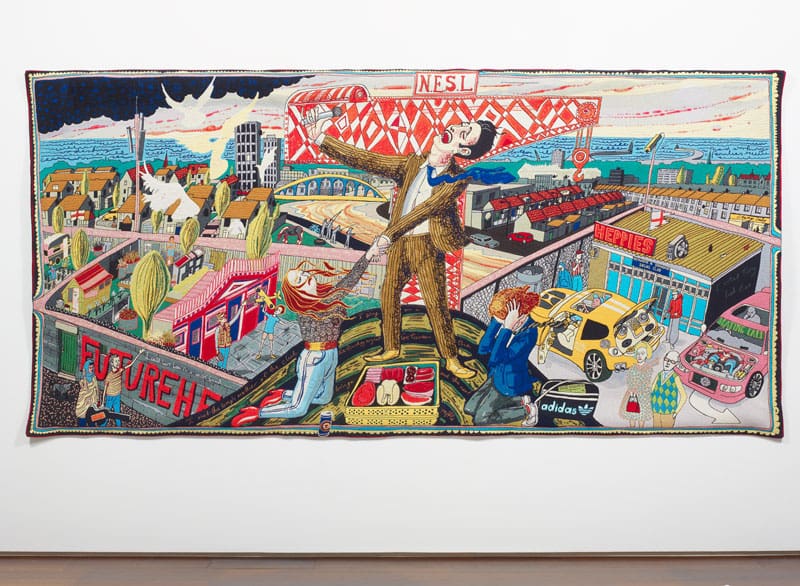 Grayson Perry: The Vanity of Small Differences