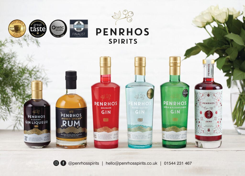 Penrhos Spirits