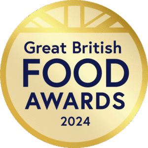 gun dog gin great british food gold award damson