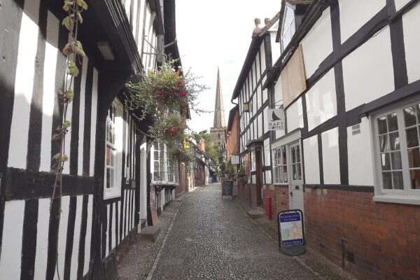 Ledbury church lane sml