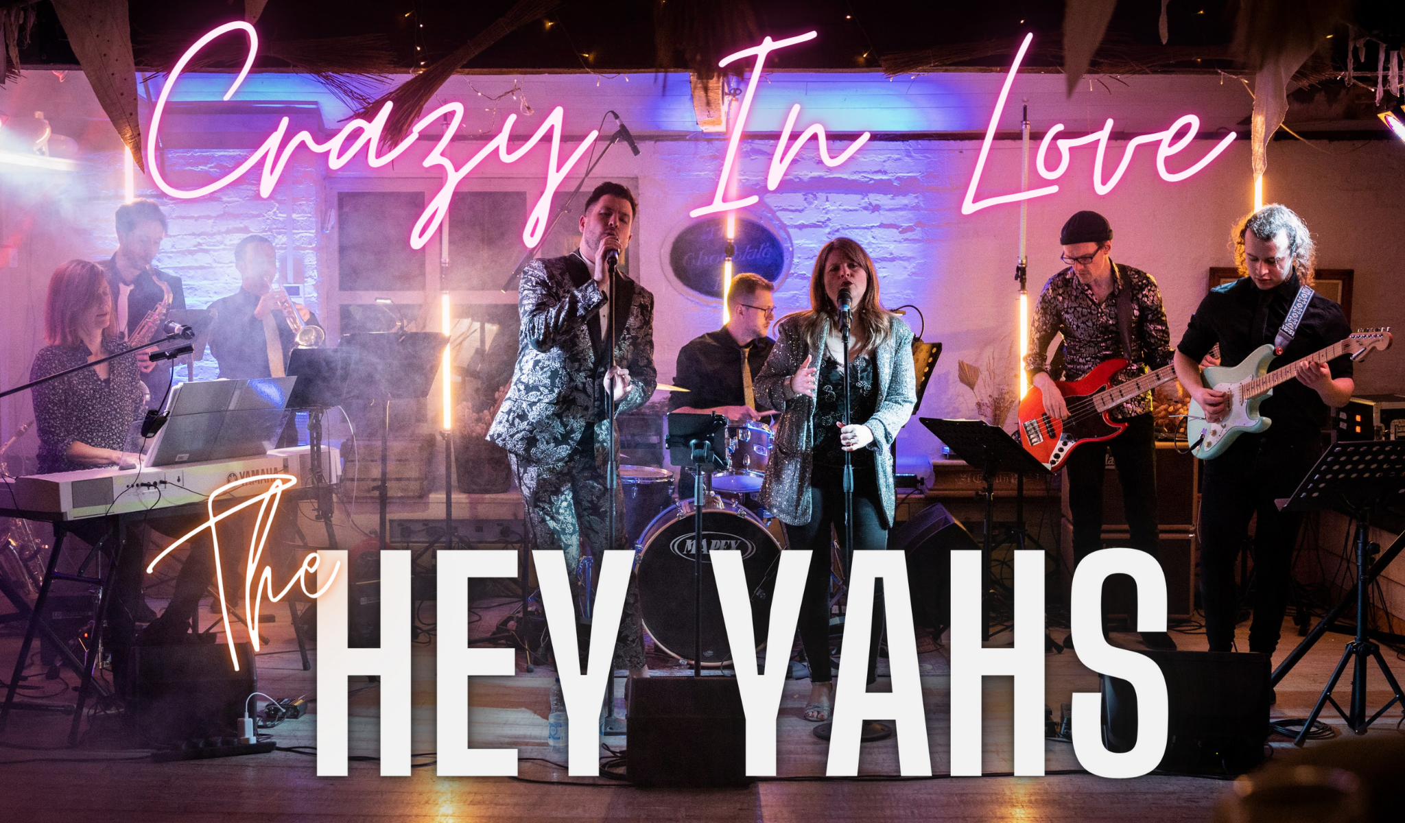 The Hey Yahs